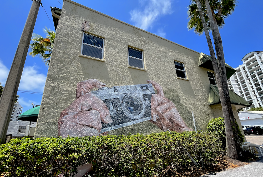 Great Wall Finds InstagramWorthy Mural Art in Sarasota Visit Sarasota County